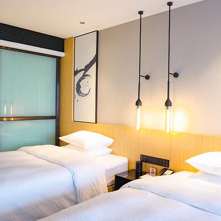 Fairfield By Marriott Changsha Tianxin Экстерьер фото