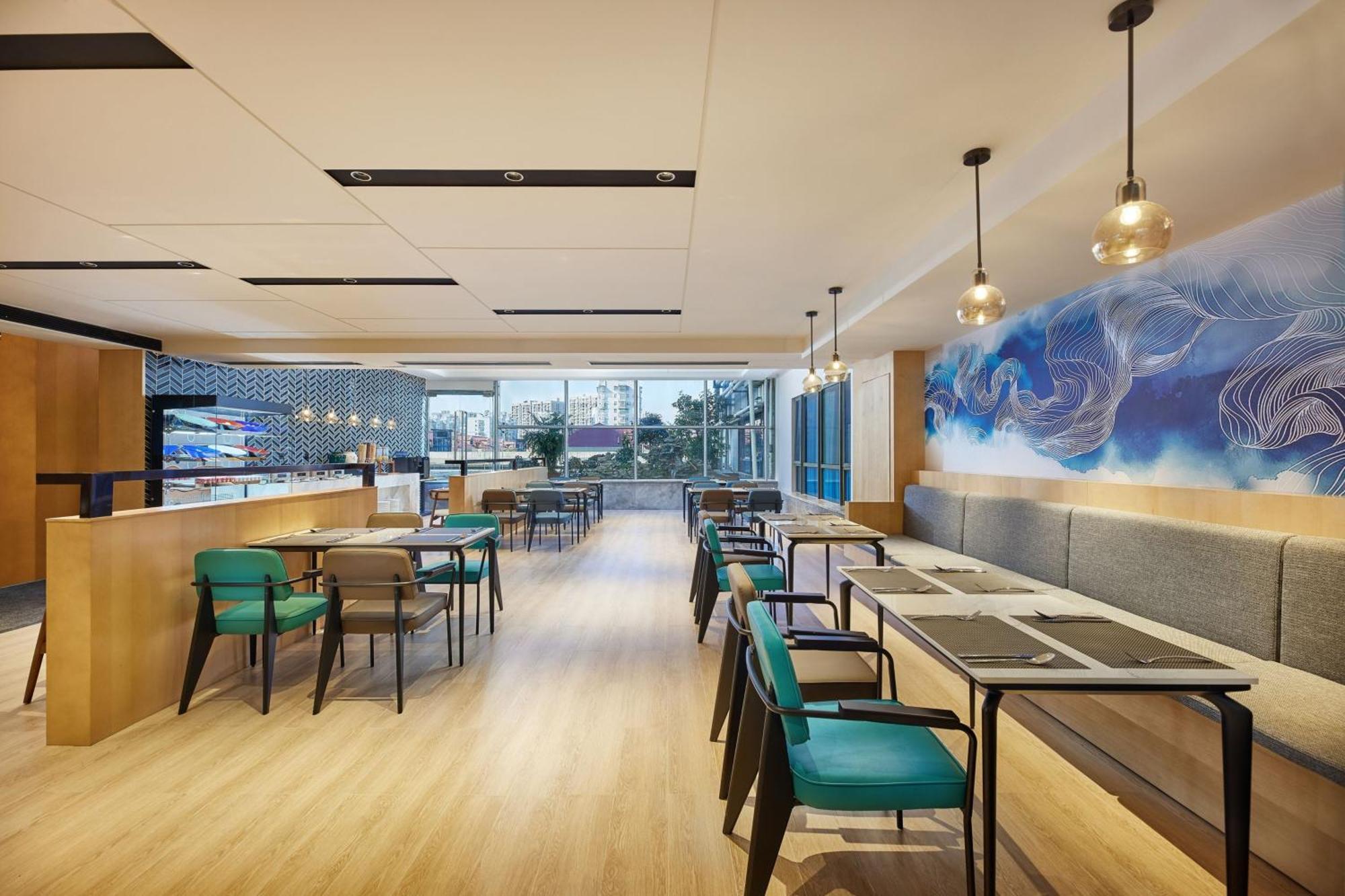 Fairfield By Marriott Changsha Tianxin Экстерьер фото