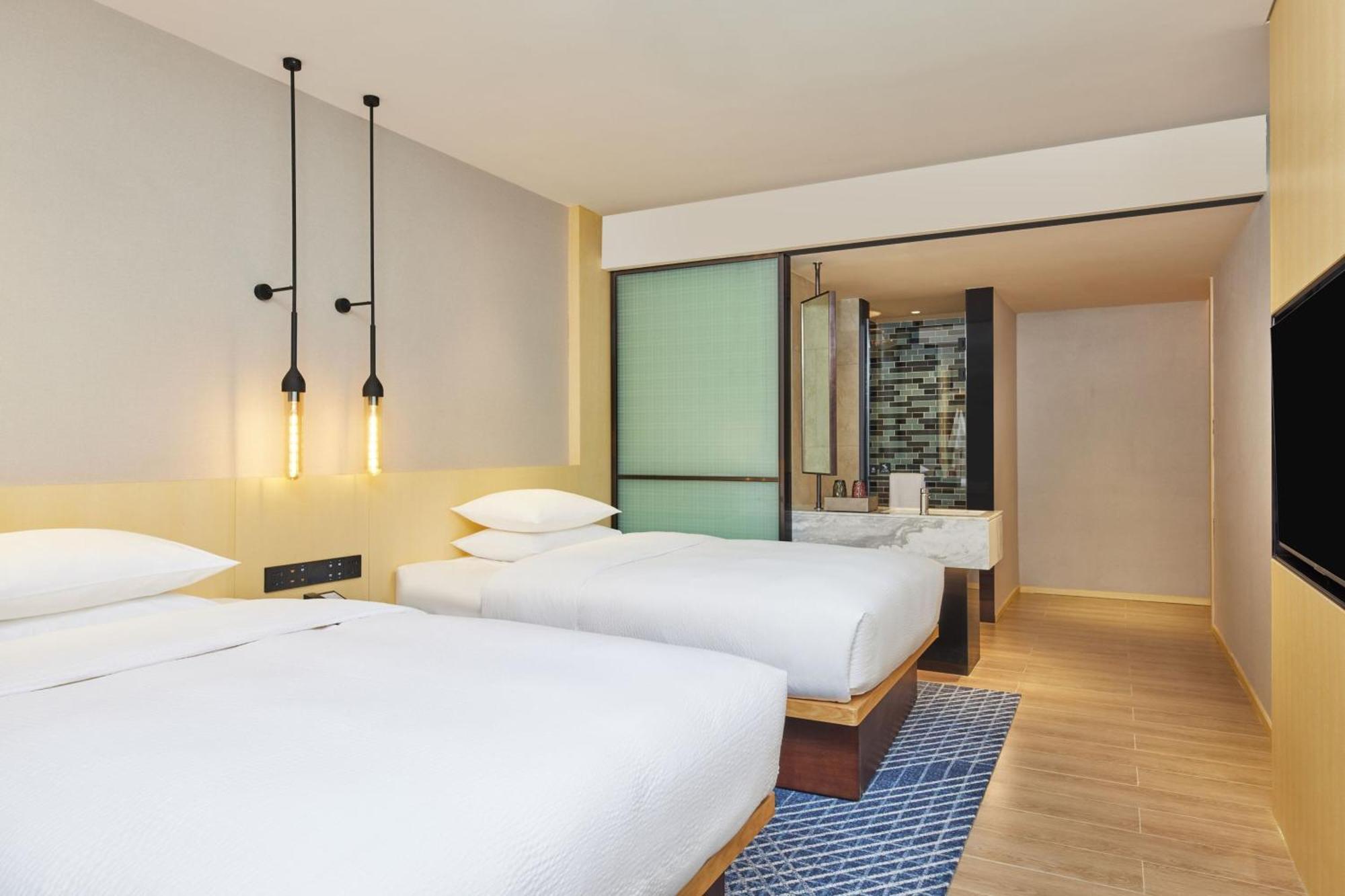 Fairfield By Marriott Changsha Tianxin Экстерьер фото