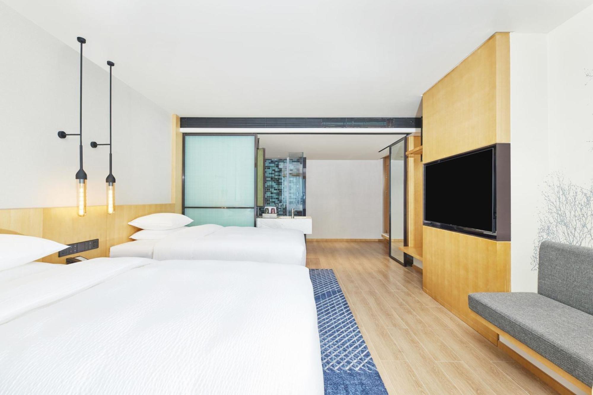 Fairfield By Marriott Changsha Tianxin Экстерьер фото
