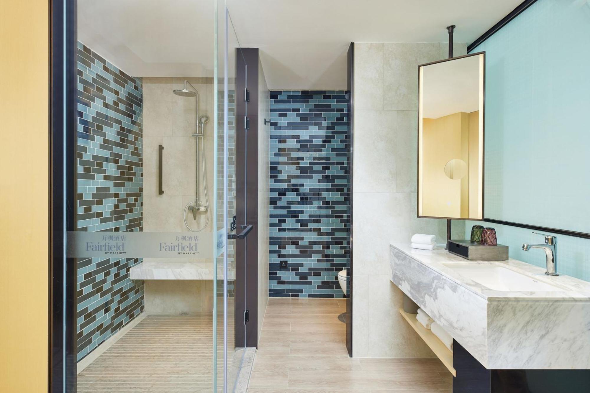 Fairfield By Marriott Changsha Tianxin Экстерьер фото