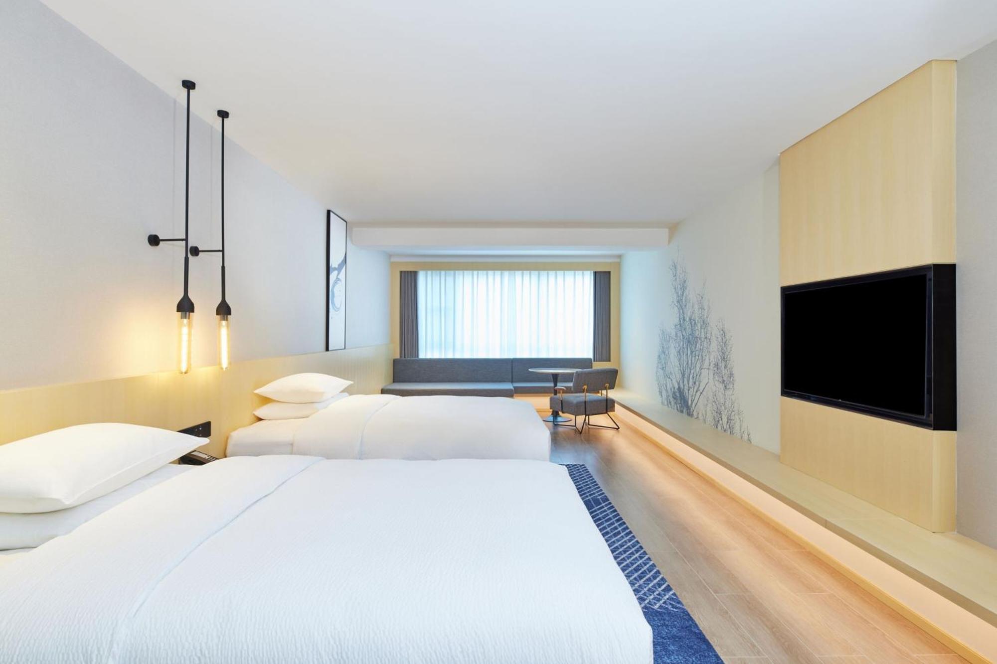 Fairfield By Marriott Changsha Tianxin Экстерьер фото