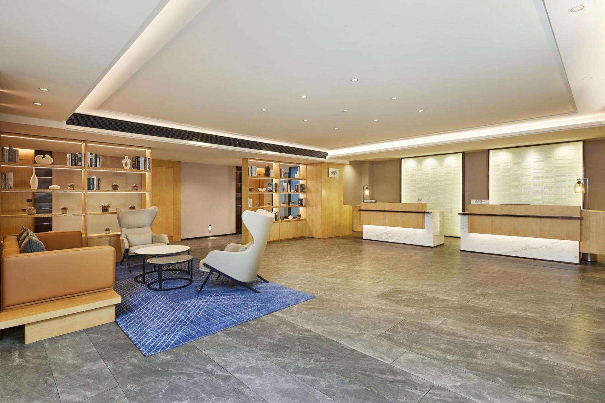 Fairfield By Marriott Changsha Tianxin Экстерьер фото