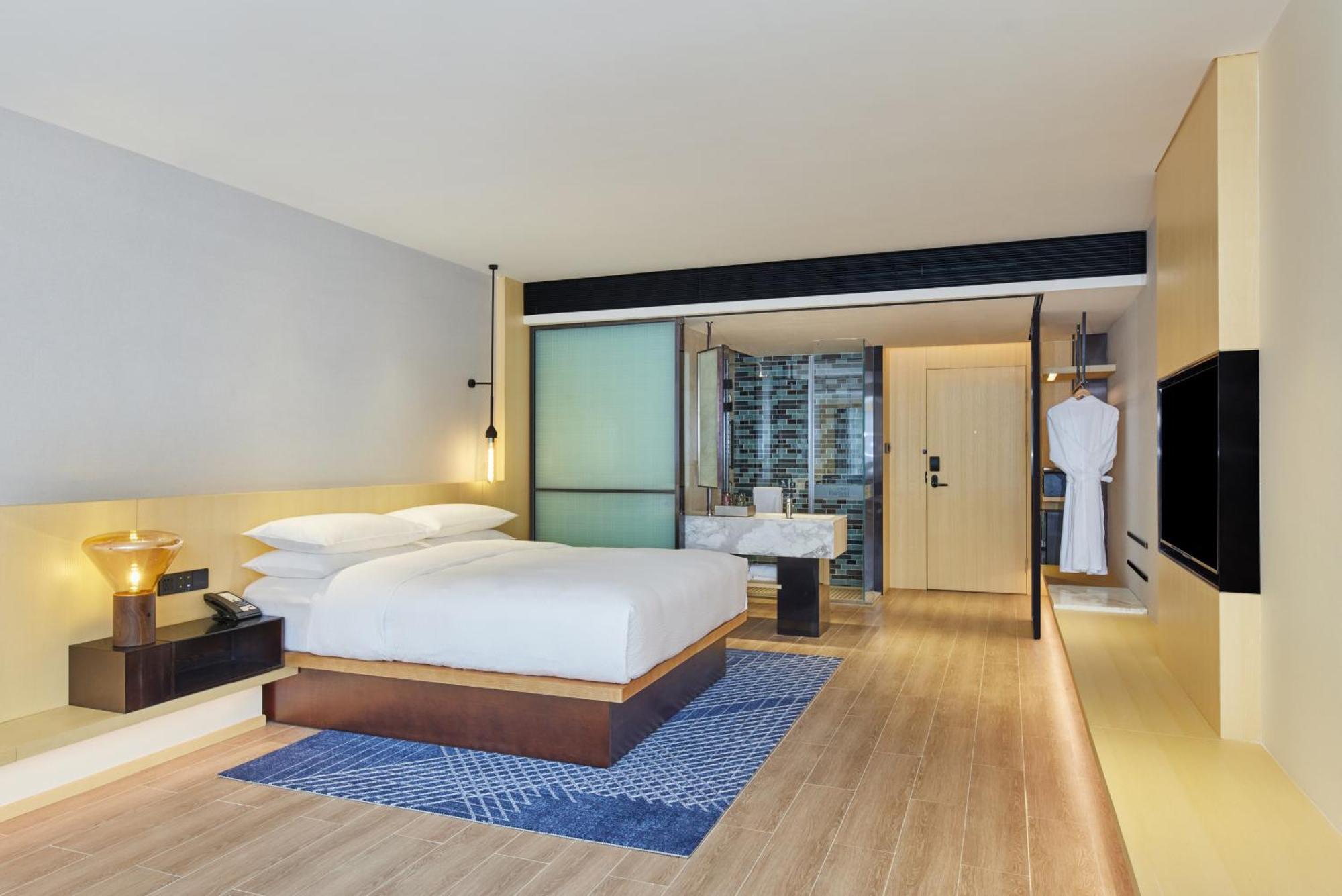 Fairfield By Marriott Changsha Tianxin Экстерьер фото