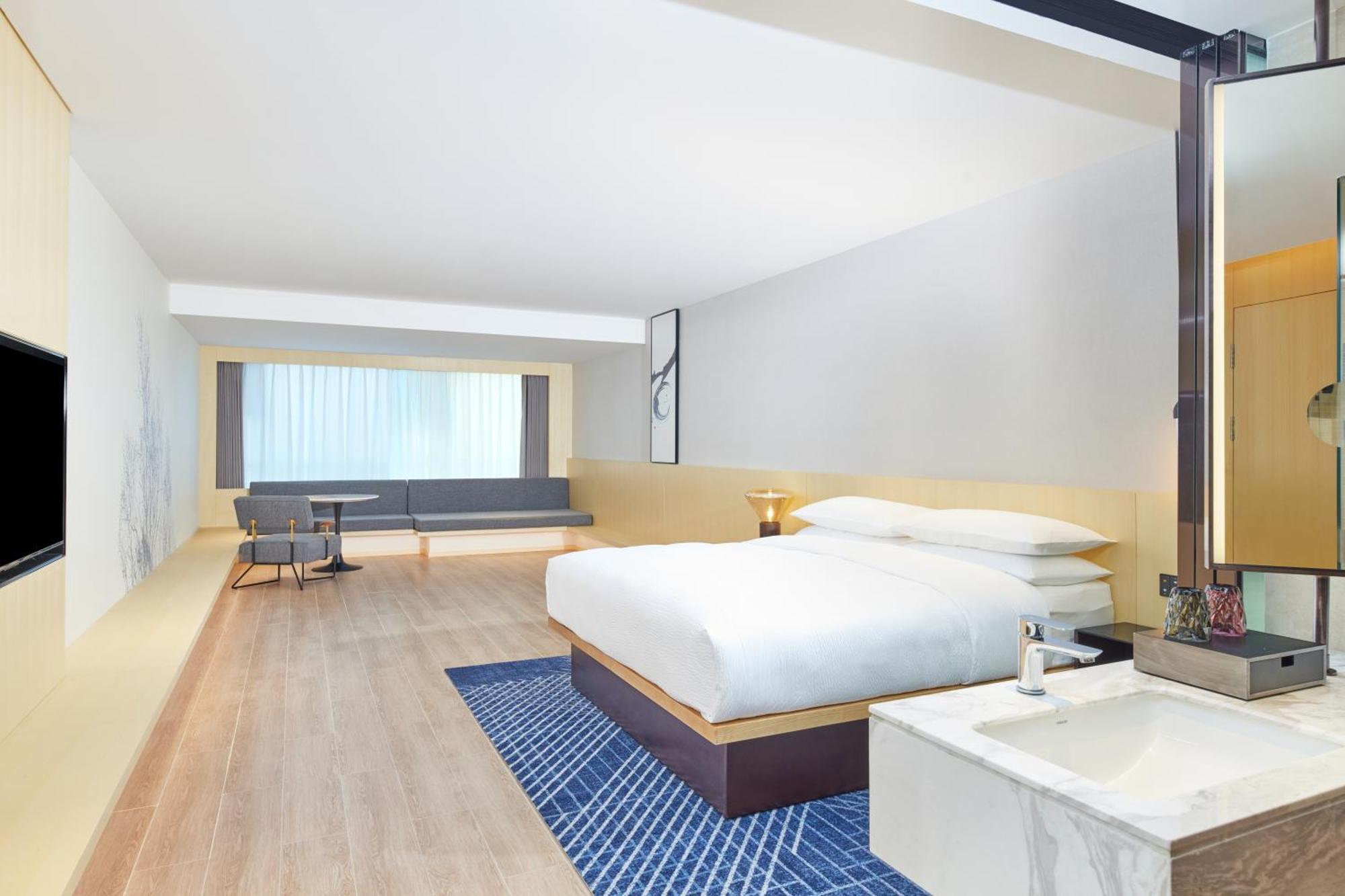 Fairfield By Marriott Changsha Tianxin Экстерьер фото