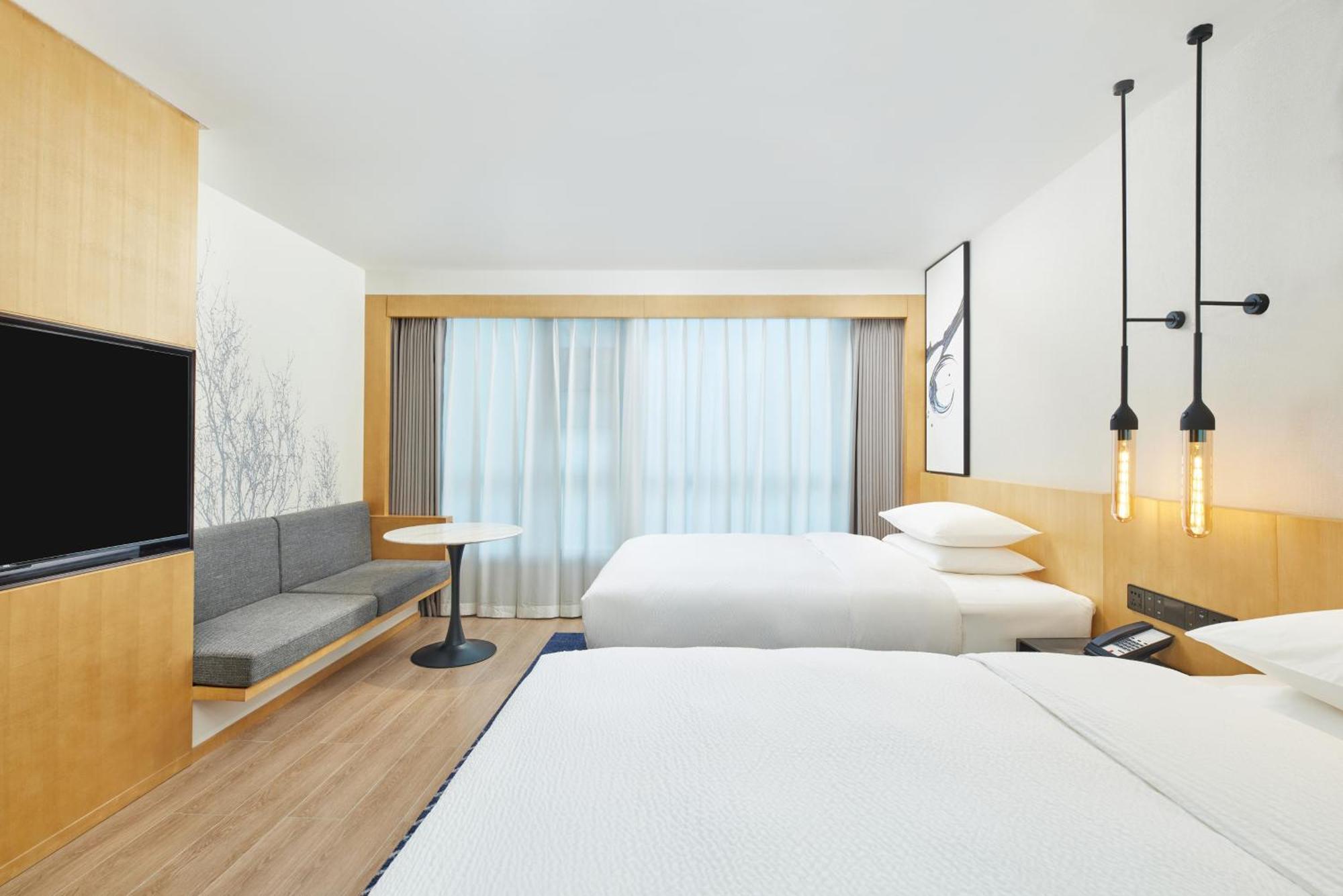 Fairfield By Marriott Changsha Tianxin Экстерьер фото