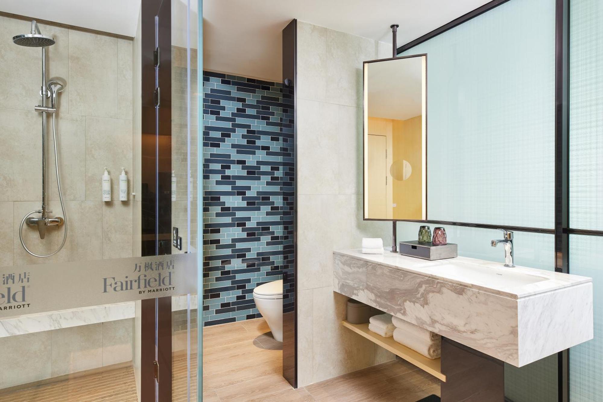 Fairfield By Marriott Changsha Tianxin Экстерьер фото