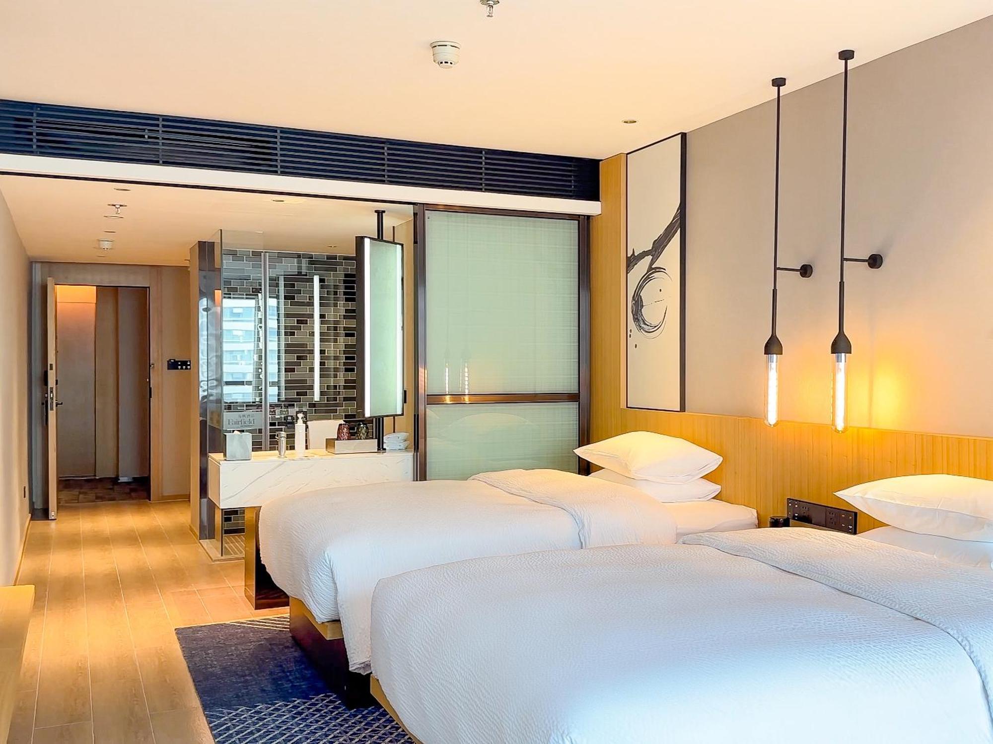Fairfield By Marriott Changsha Tianxin Экстерьер фото